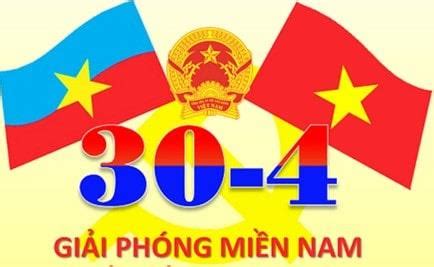 ngay 30/4 tieng anh